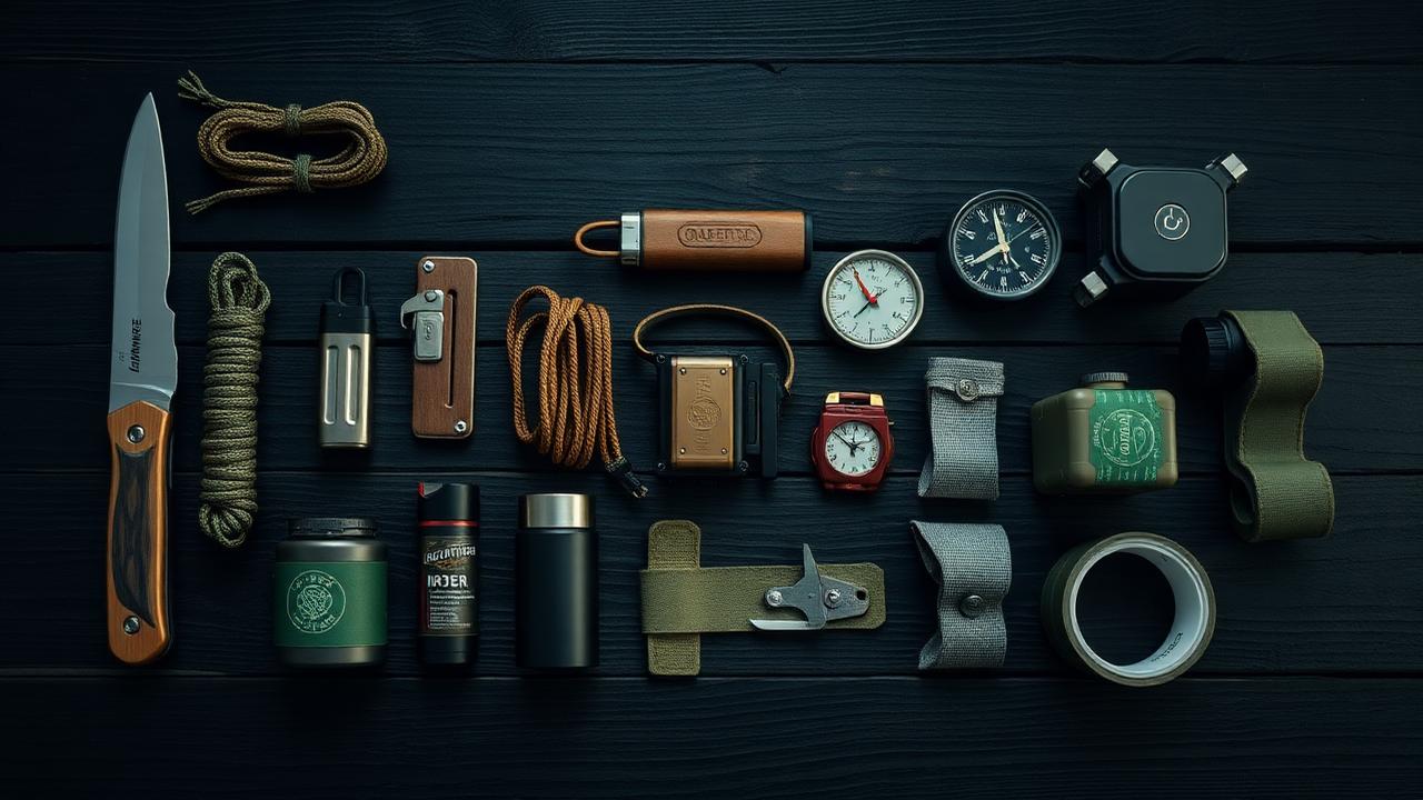 Les 75 objets indispensables