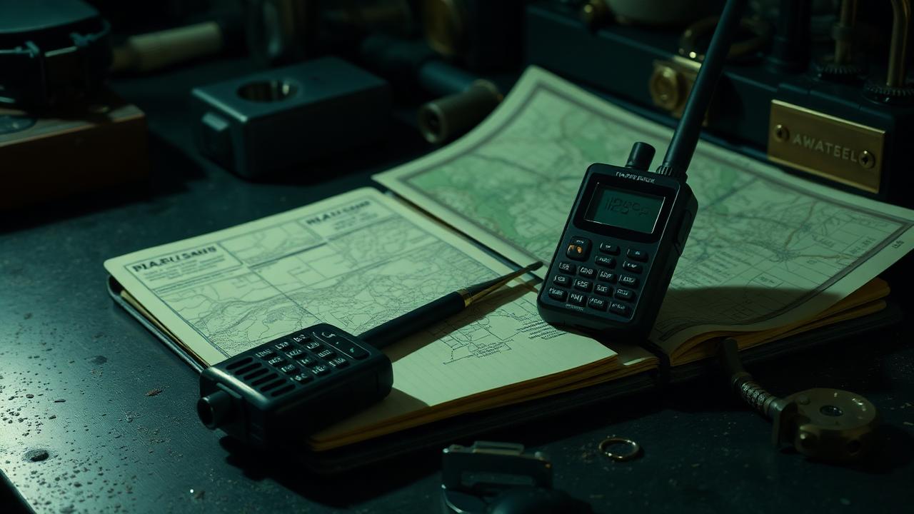 Communication & sécurité