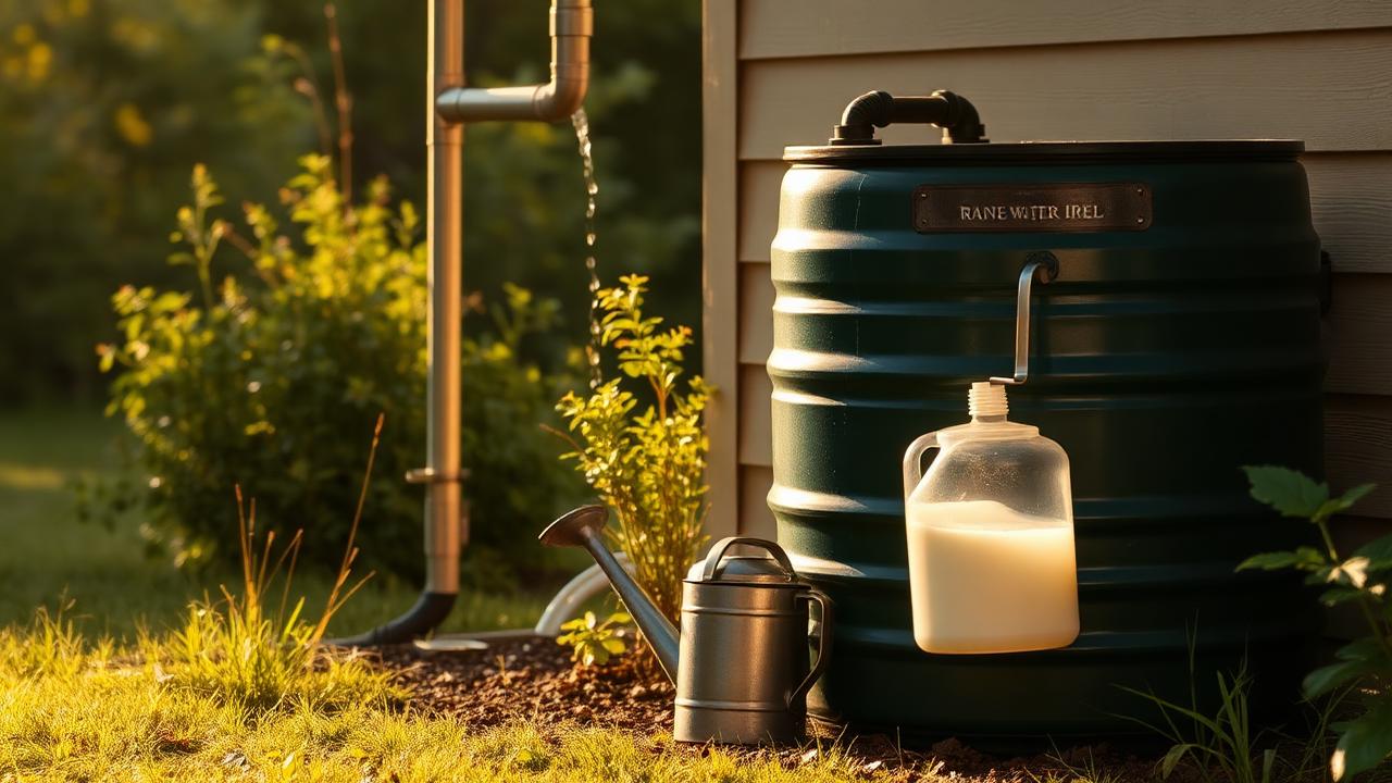 Devenir autonome en eau potable en 30 jours